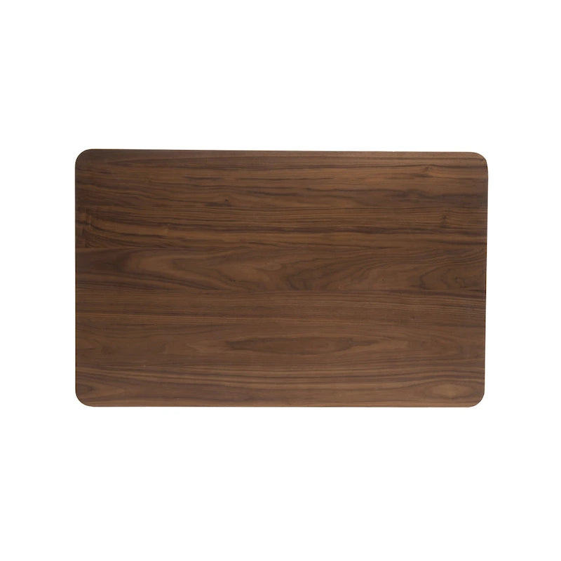 Ensemble table à manger et 4 chaises, Meubles de cuisine en bois avec table rectangulaire et 4 chaises rembourrées