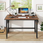 1/2/4 PCS Bureau informatique roulant Cadre métallique Table PC portable