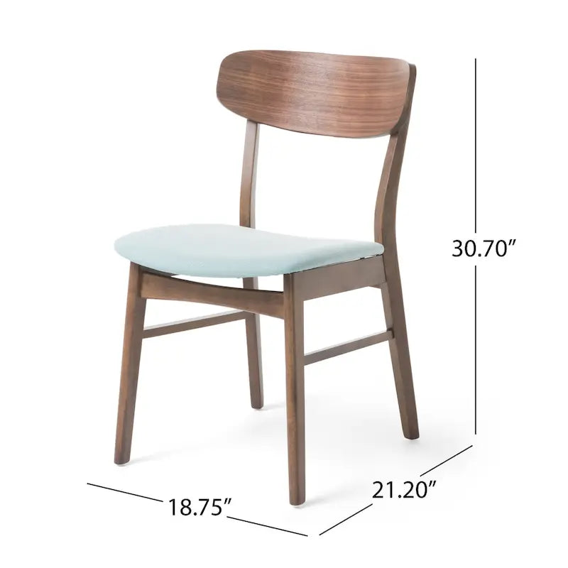 Ensemble de salle à manger 7 pièces en bois