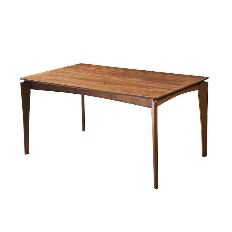 Ensemble de salle à manger 7 pièces en bois