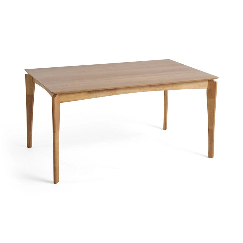 Ensemble de salle à manger 7 pièces en bois