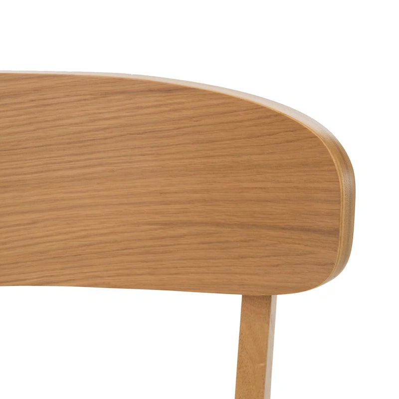 Ensemble de salle à manger 7 pièces en bois