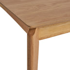 Ensemble de salle à manger 7 pièces en bois