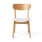 Ensemble de salle à manger 7 pièces en bois