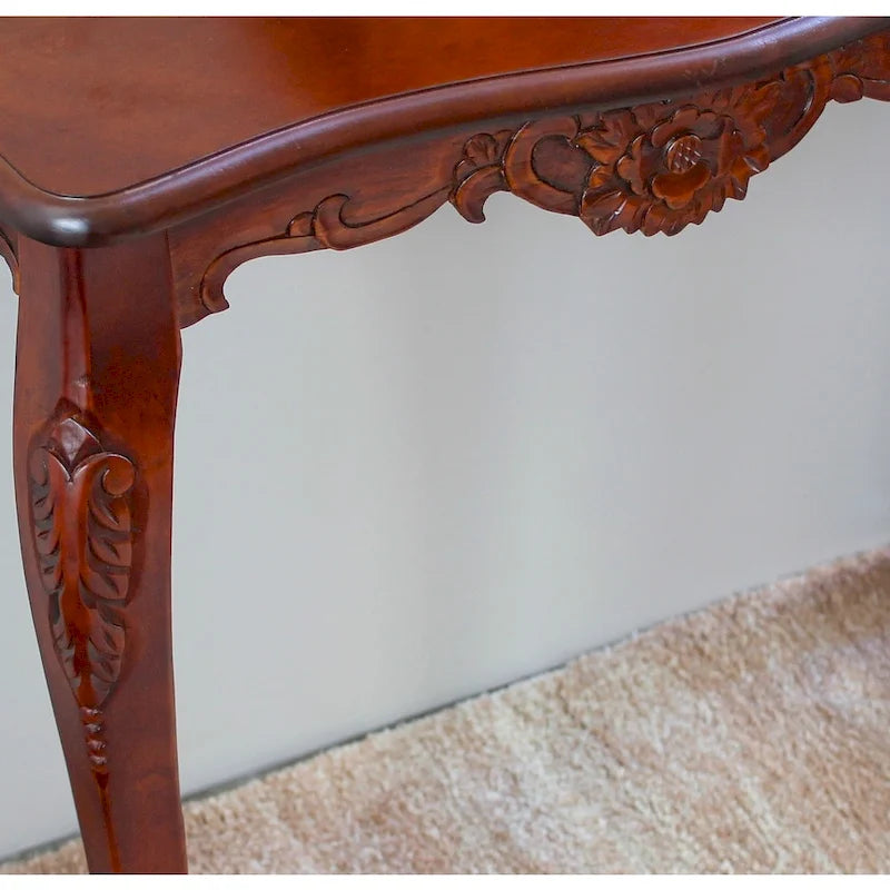 Console sculptée