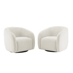 Fauteuil pivotant à 360°