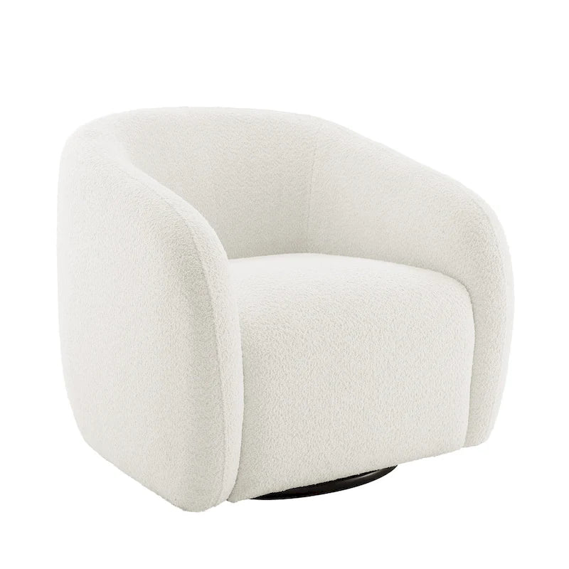 Fauteuil pivotant à 360°