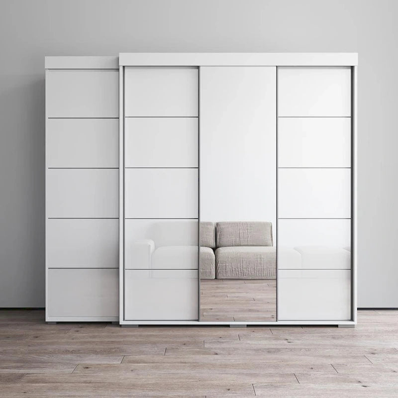Armoire 3D-EX avec 1 miroir
