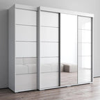 Armoire 3D-EX avec 1 miroir