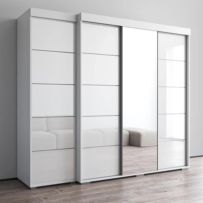 Armoire 3D-EX avec 1 miroir