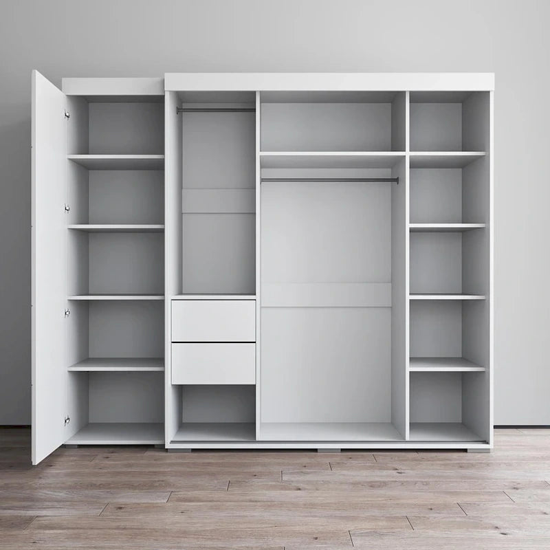 Armoire 3D-EX avec 1 miroir