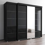 Armoire 3D-EX avec 1 miroir