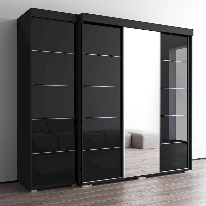 Armoire 3D-EX avec 1 miroir