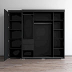 Armoire 3D-EX avec 1 miroir