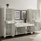 Buffet et garde-manger 3 pièces - 15x108,5x67,75