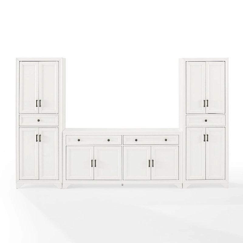 Buffet et garde-manger 3 pièces - 15x108,5x67,75