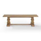 Banc de salle à manger - 15x59.75x17.38