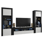 Meuble TV mural moderne