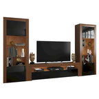Meuble TV mural moderne