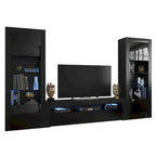 Meuble TV mural moderne