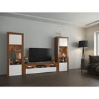 Meuble TV mural moderne