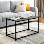 Table basse de salon moderne