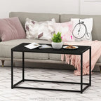 Table basse de salon moderne