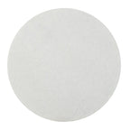Table d'appoint en granit blanc et laiton Hidden Treasures - 20 x 20 x 24,6