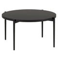 Table basse ronde - 81 cm de large