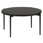 Table basse ronde - 81 cm de large