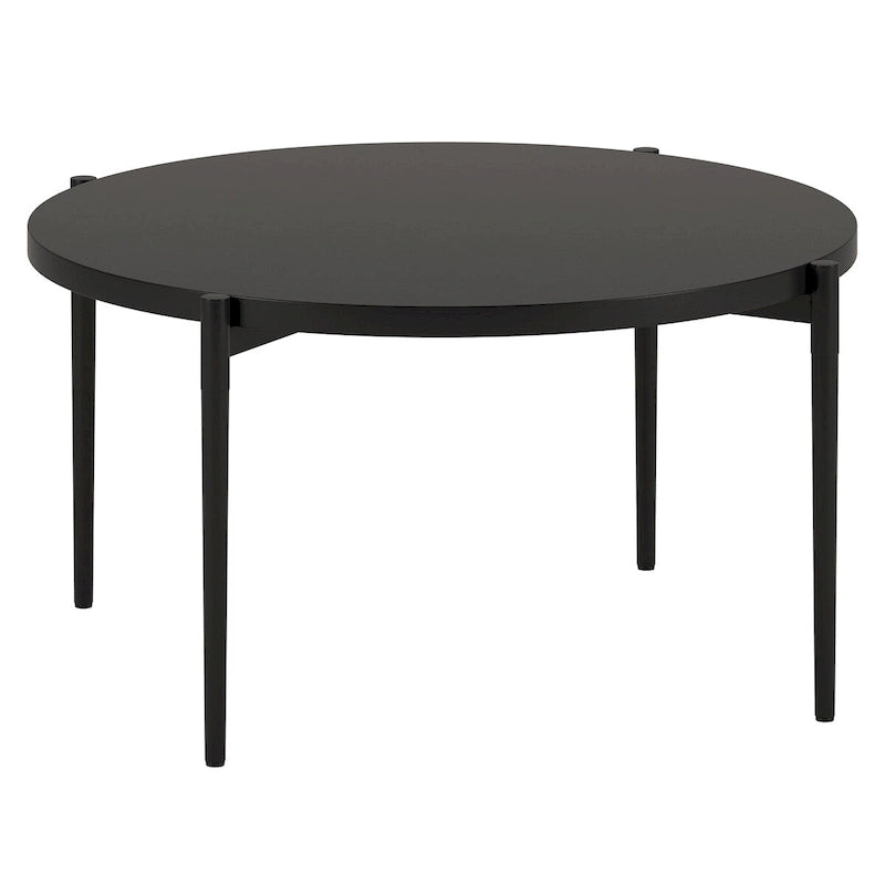 Table basse ronde - 81 cm de large