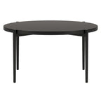 Table basse ronde - 81 cm de large