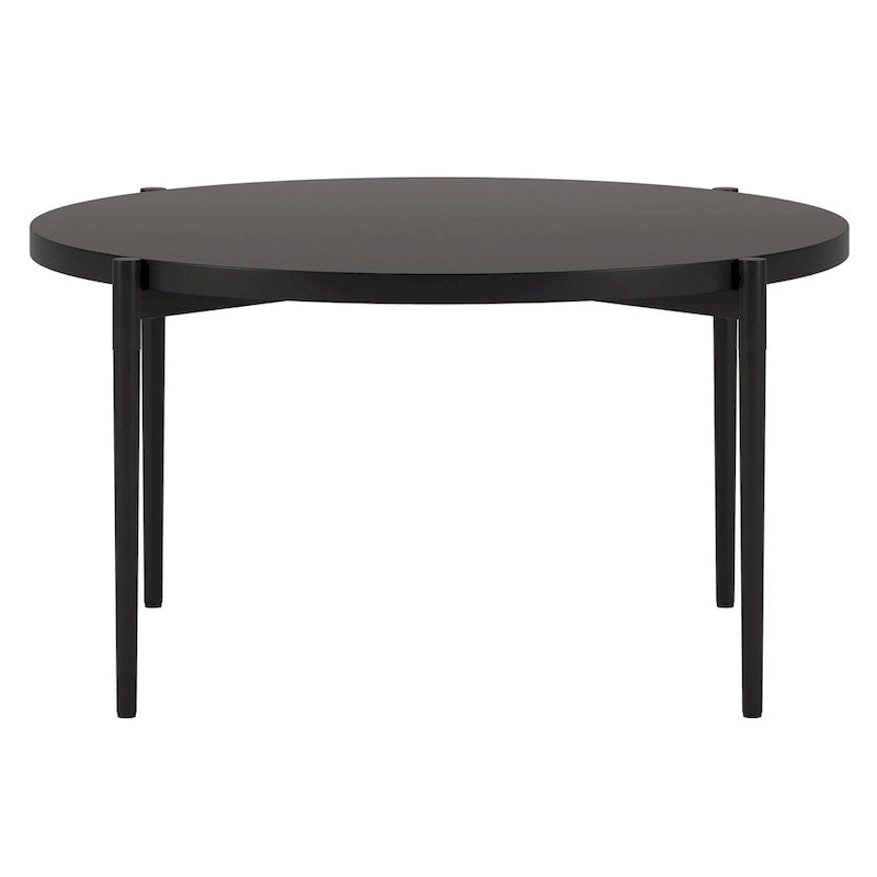 Table basse ronde - 81 cm de large
