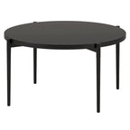 Table basse ronde - 81 cm de large