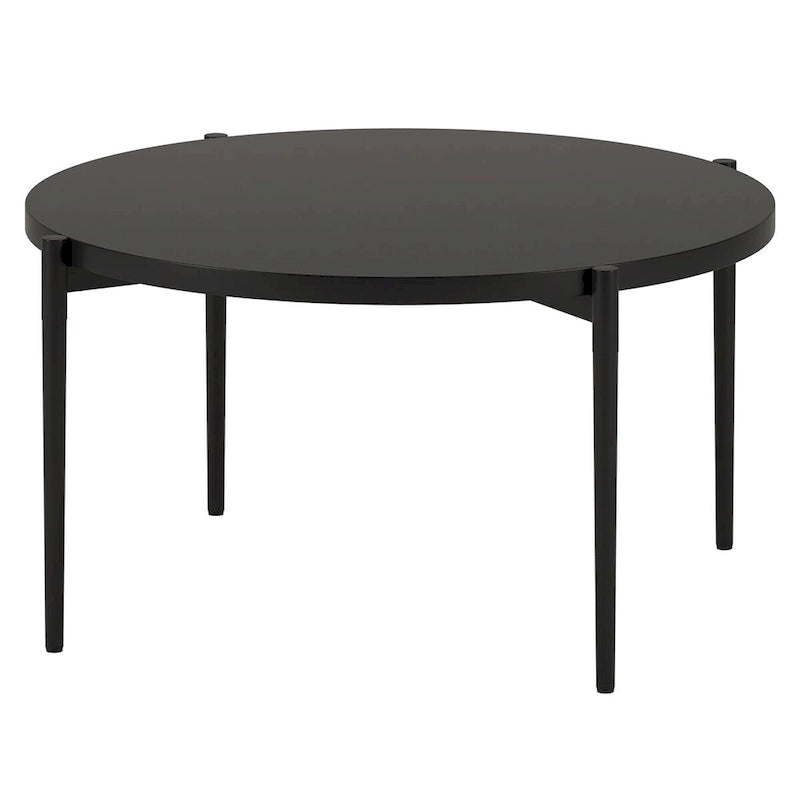 Table basse ronde - 81 cm de large