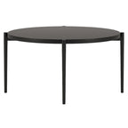 Table basse ronde - 81 cm de large