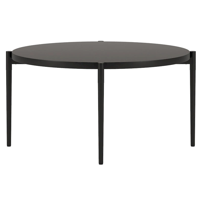 Table basse ronde - 81 cm de large