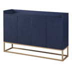 Buffet de salle à manger avec grand espace de rangement - 60L x 15.7W x 33.8H