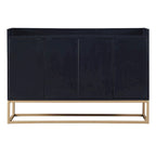 Buffet de salle à manger avec grand espace de rangement - 60L x 15.7W x 33.8H