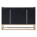 Buffet de salle à manger avec grand espace de rangement - 60L x 15.7W x 33.8H