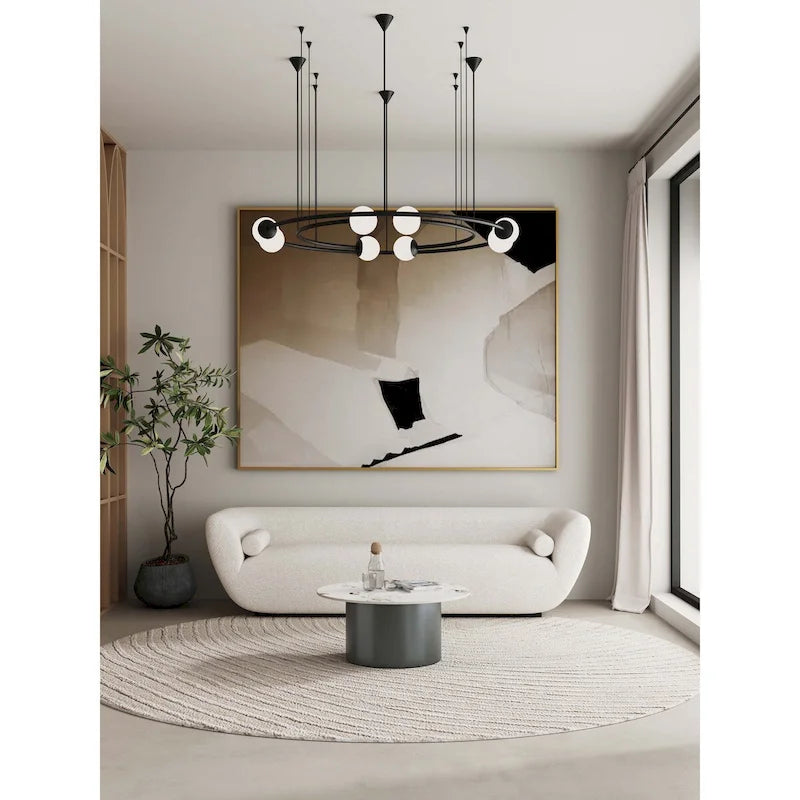 Table basse moderne
